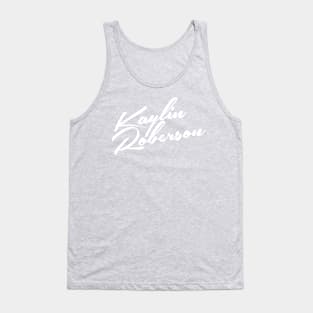 Kaylin Roberson Tank Top